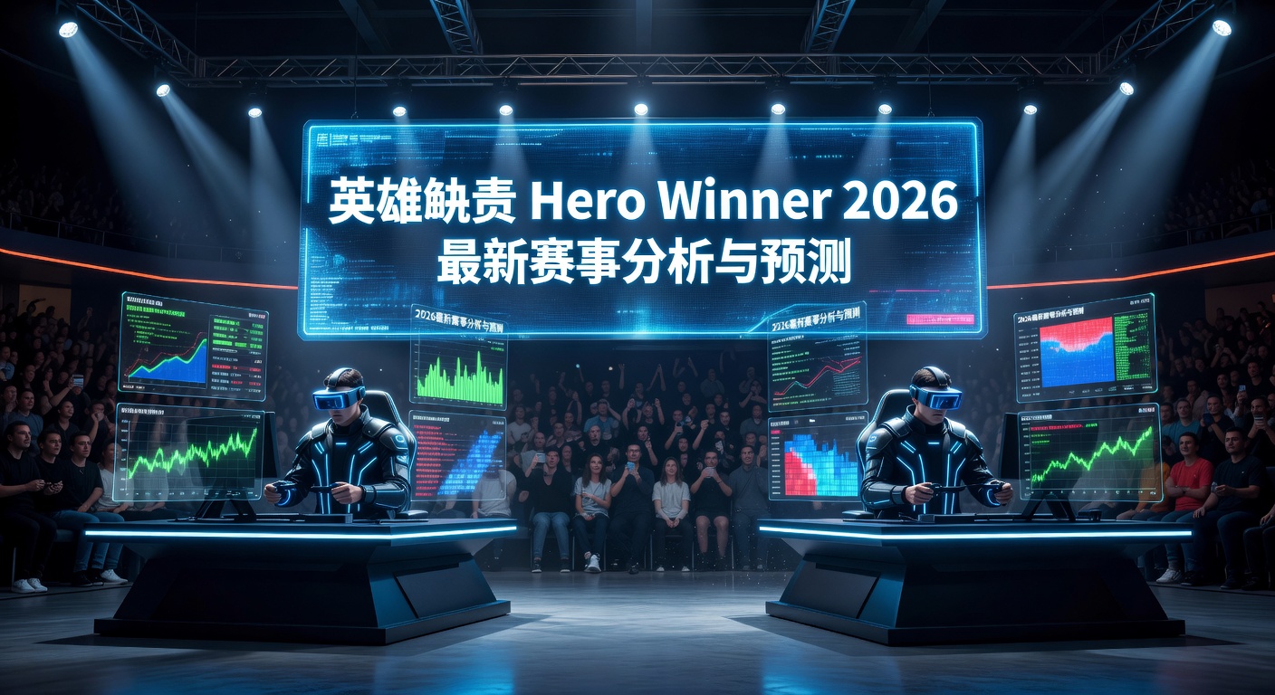 英雄胜负 Hero Winner 2026赛事预测指南