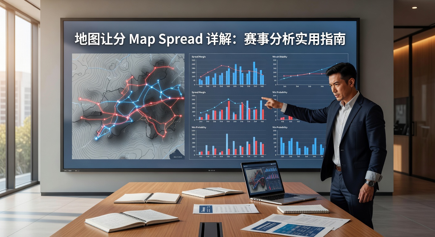 地图让分 Map Spread 详解：赛事分析指南