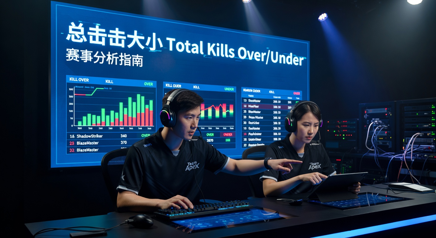 总击杀大小 Total Kills Over/Under 分析指南