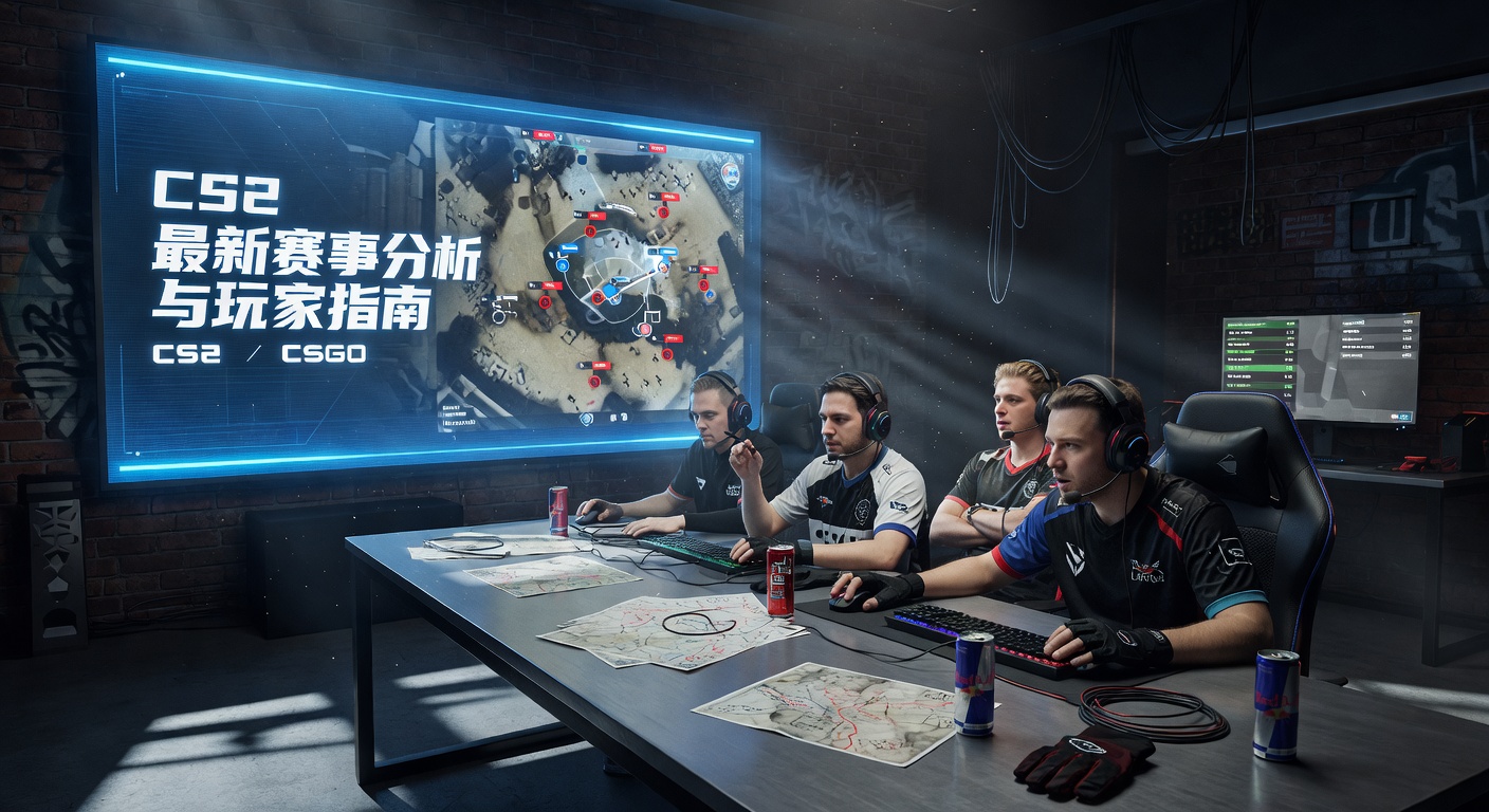 CS2 Counter-Strike 2 CSGO 最新赛事分析指南