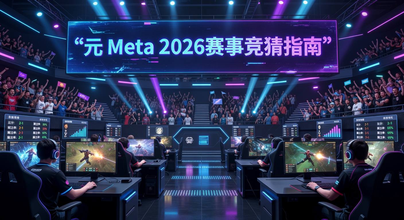 元 Meta 2026赛事竞猜指南