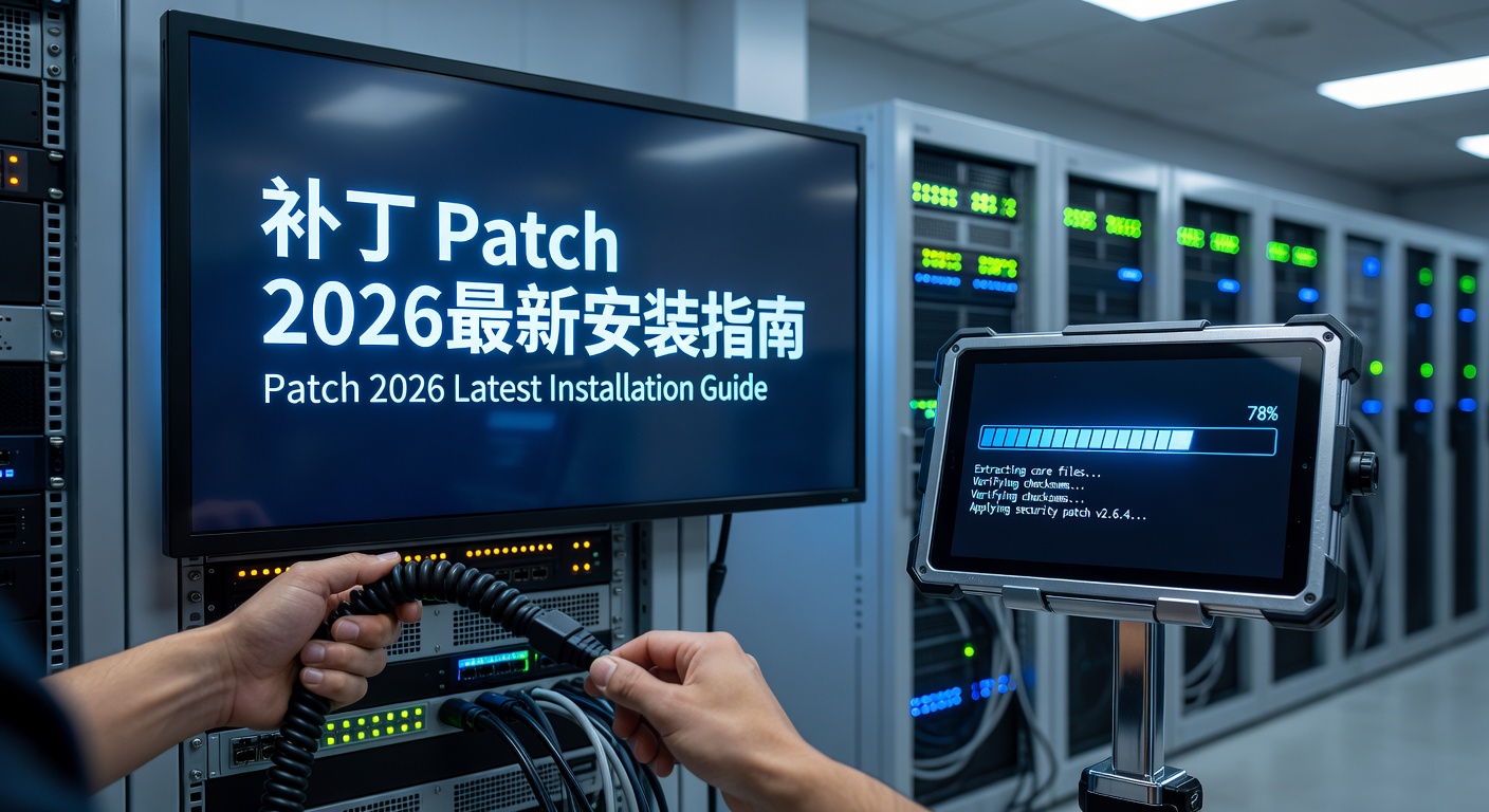 补丁 Patch 最新指南：体育游戏2026更新安装推荐