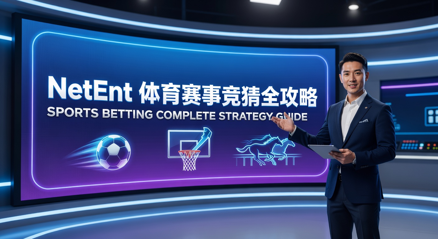 NetEnt 2026体育竞猜指南