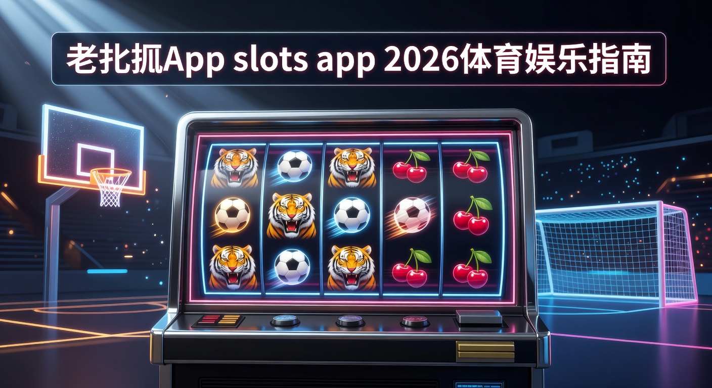 老虎机App slots app 2026最佳指南