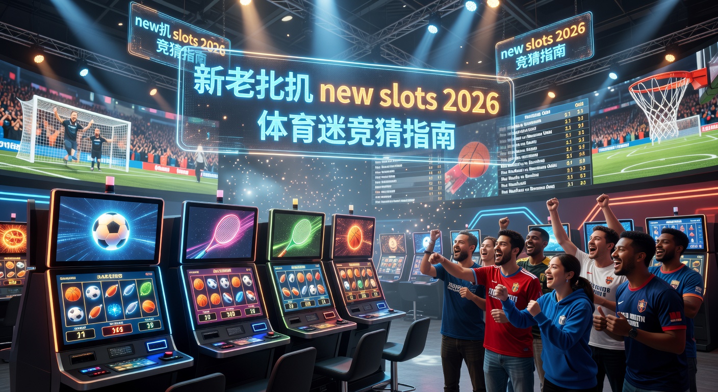 新老虎机 new slots 2026最新指南