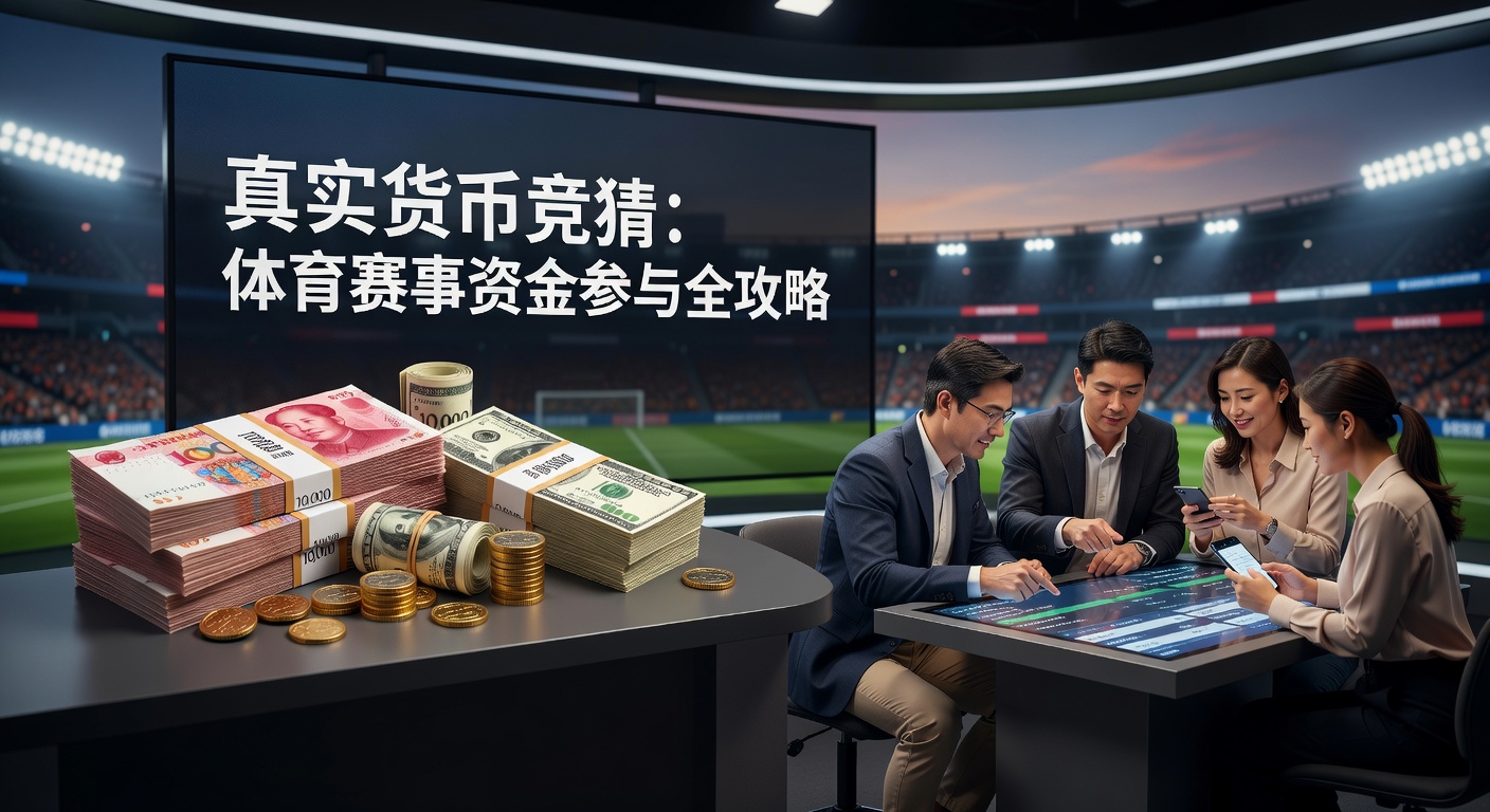 真实货币 Real Money 体育竞猜全攻略