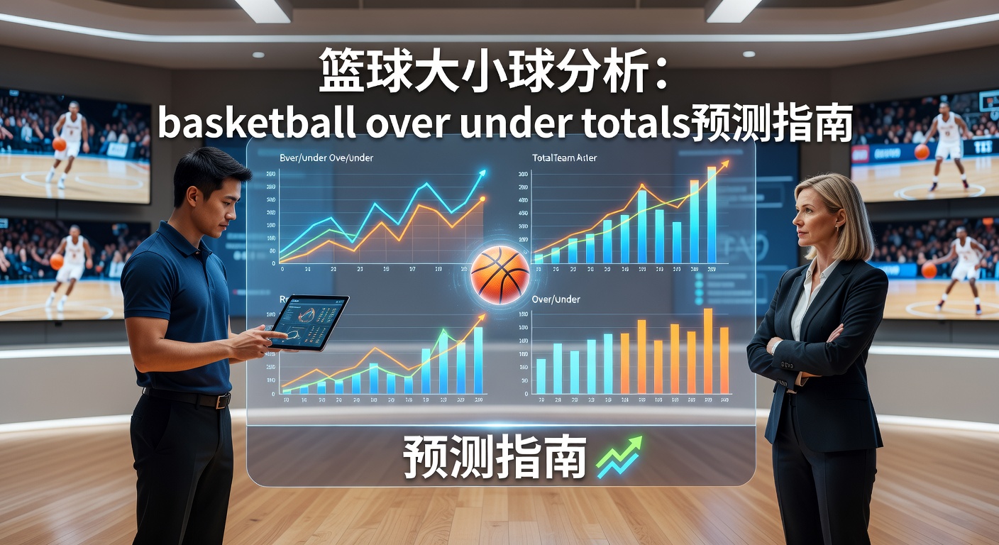 篮球大小球 basketball over under totals 分析攻略
