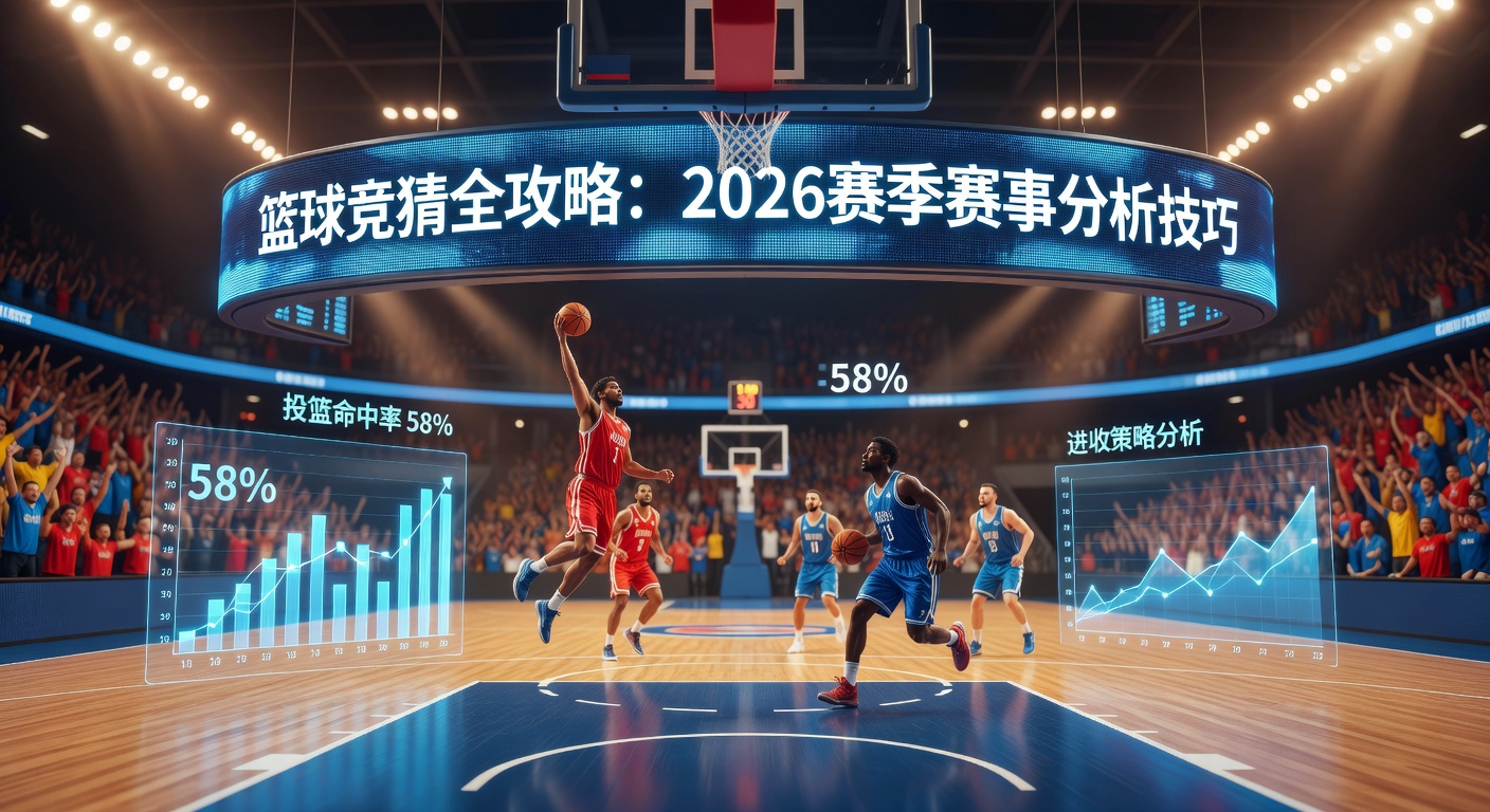 篮球竞猜指南：2026赛季赛事分析与避坑技巧