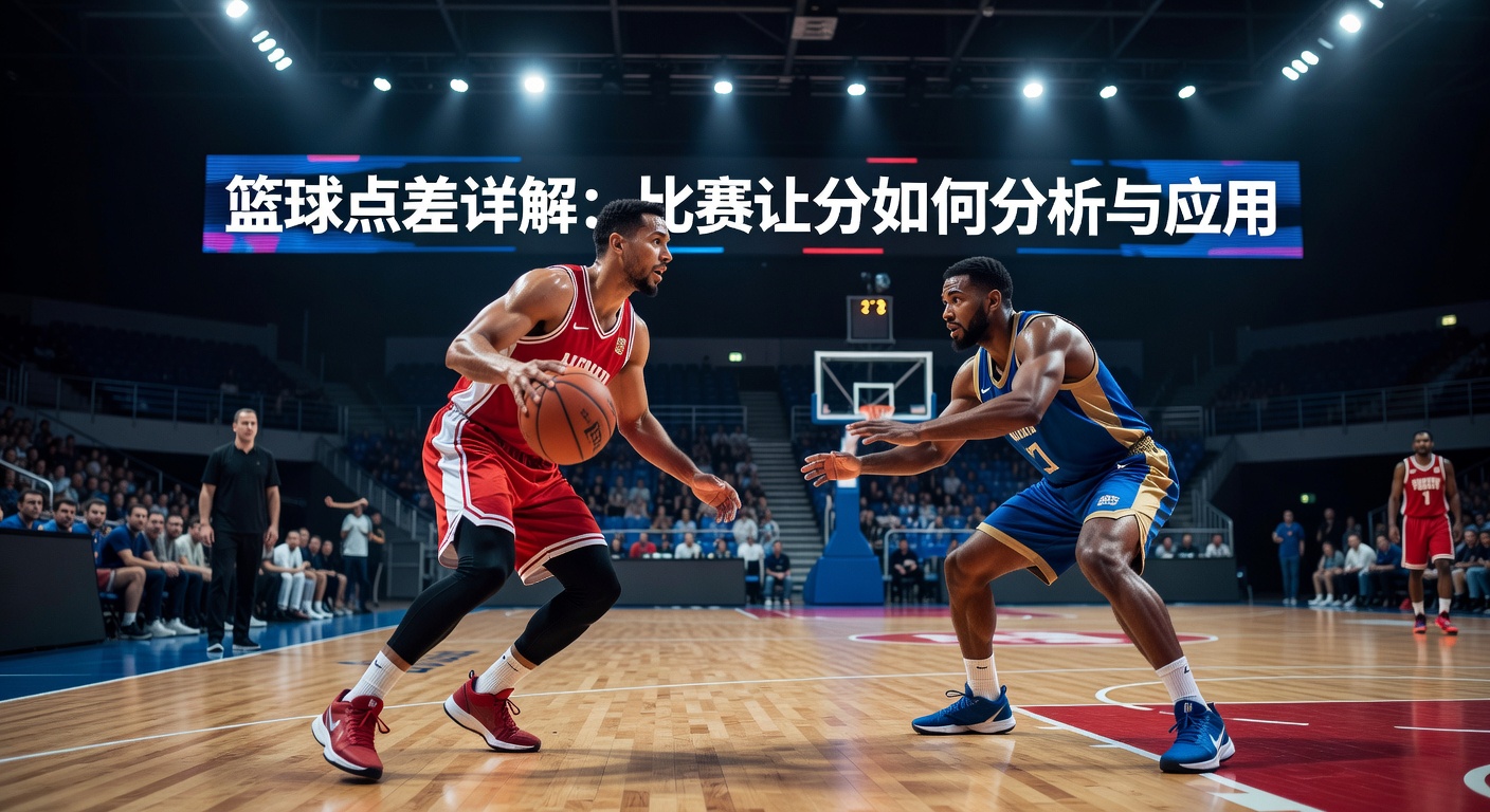 篮球点差比赛让分详解 Game Spread指南