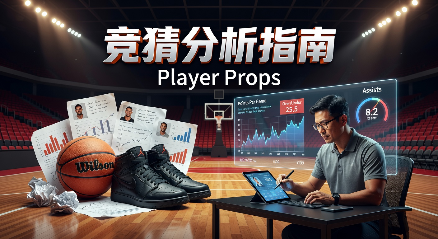 篮球球员道具 Player Props 竞猜指南