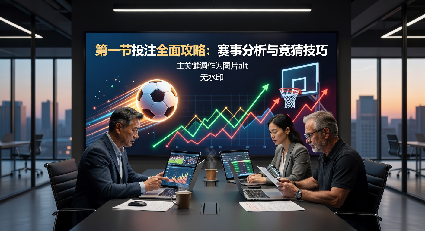 第一节投注指南：NBA竞猜技巧与策略