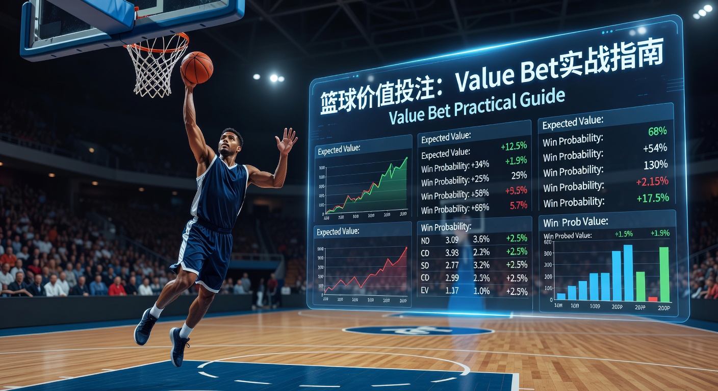篮球价值投注：Value Bet篮球竞猜价值机会指南