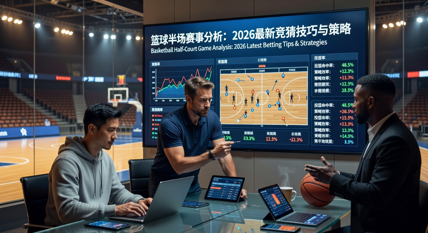 篮球半场分析：竞猜技巧与避坑指南