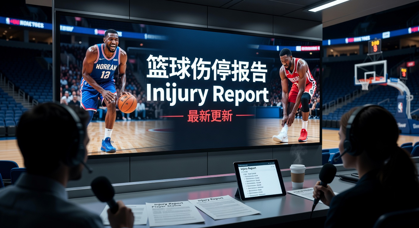 篮球伤停 Injury Report 2026最新更新