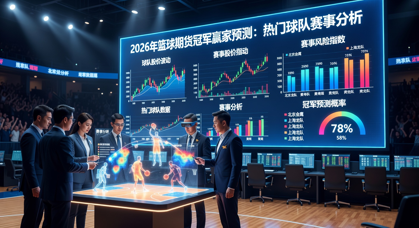 篮球期货：2026冠军赢家预测分析