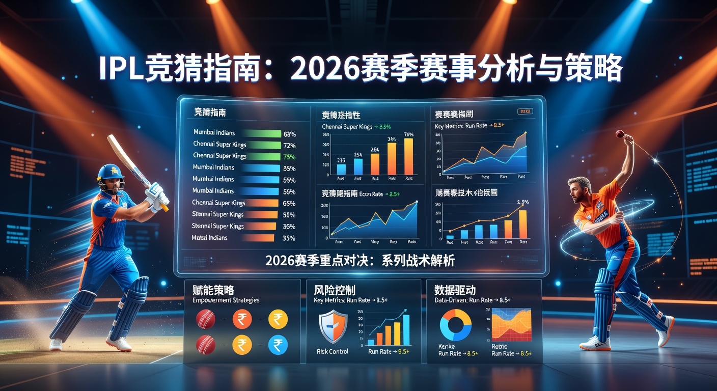 IPL竞猜：2026赛季赛事分析避坑指南