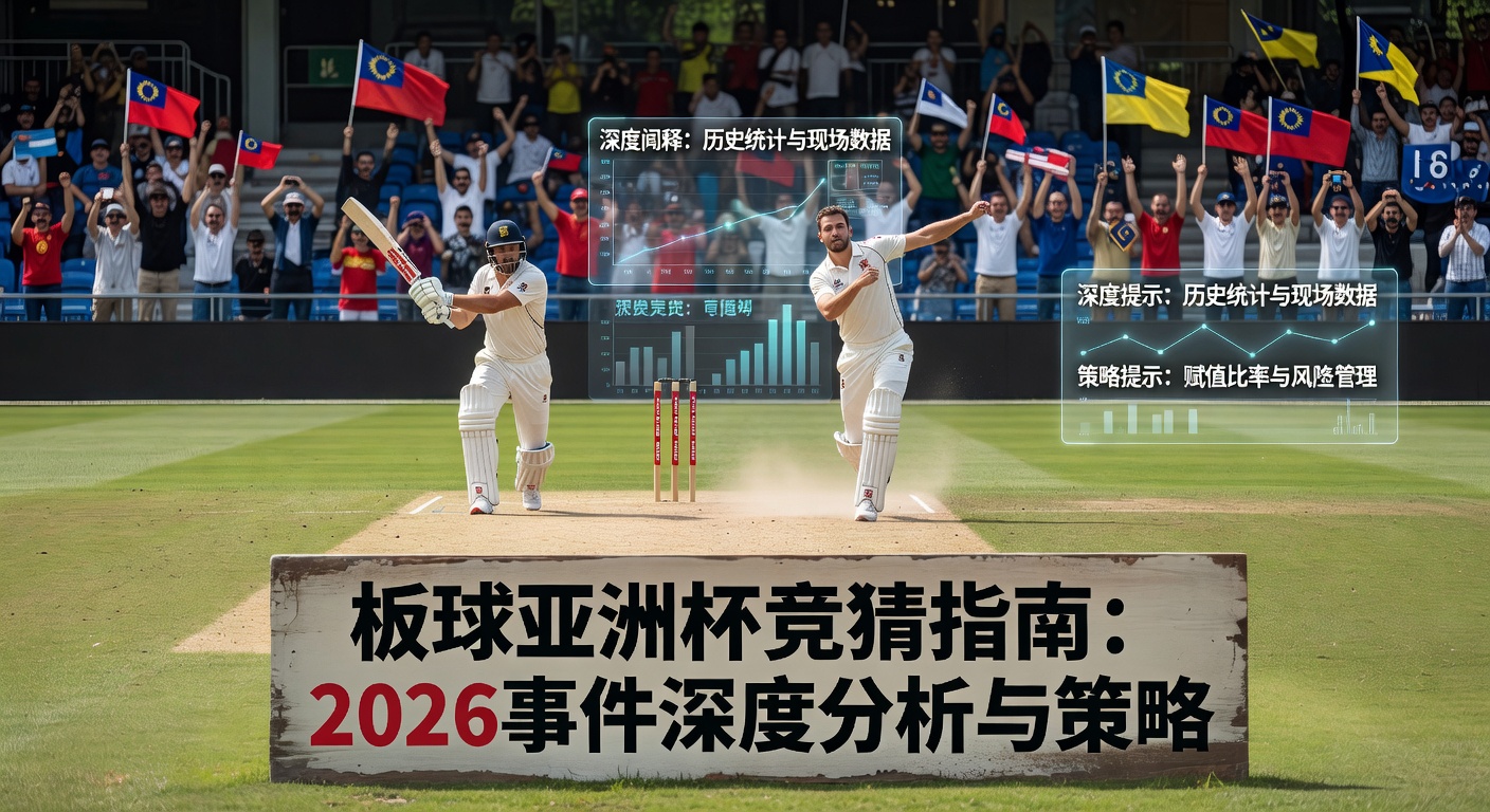 2026板球亚洲杯 Asia Cup 竞猜分析