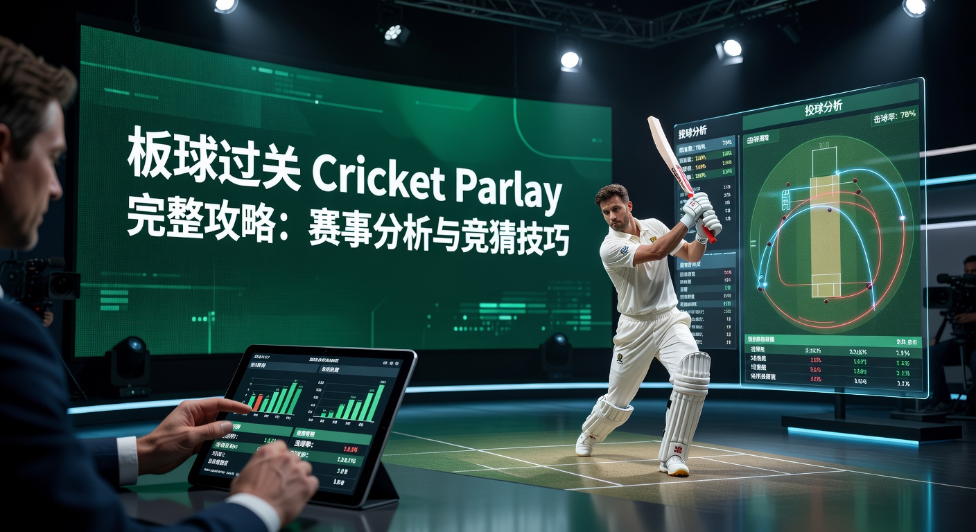 板球过关攻略：Cricket Parlay竞猜技巧