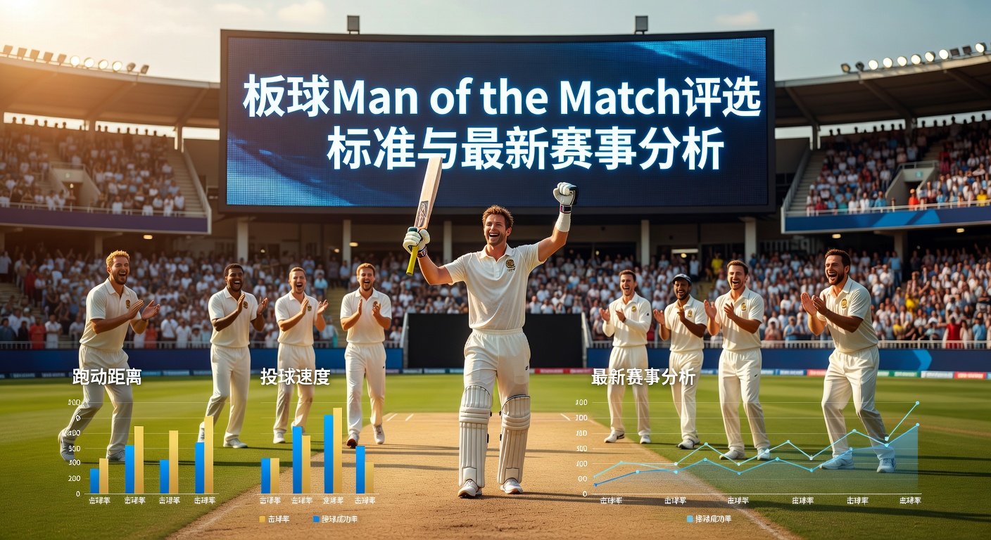 板球Man of the Match评选标准与预测指南