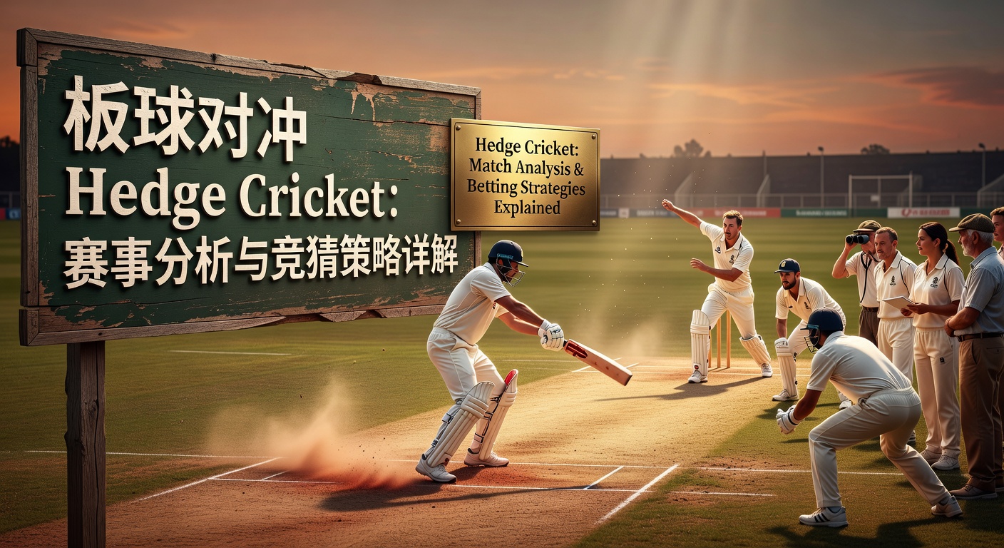 板球对冲 Hedge Cricket 策略：降低风险实战指南