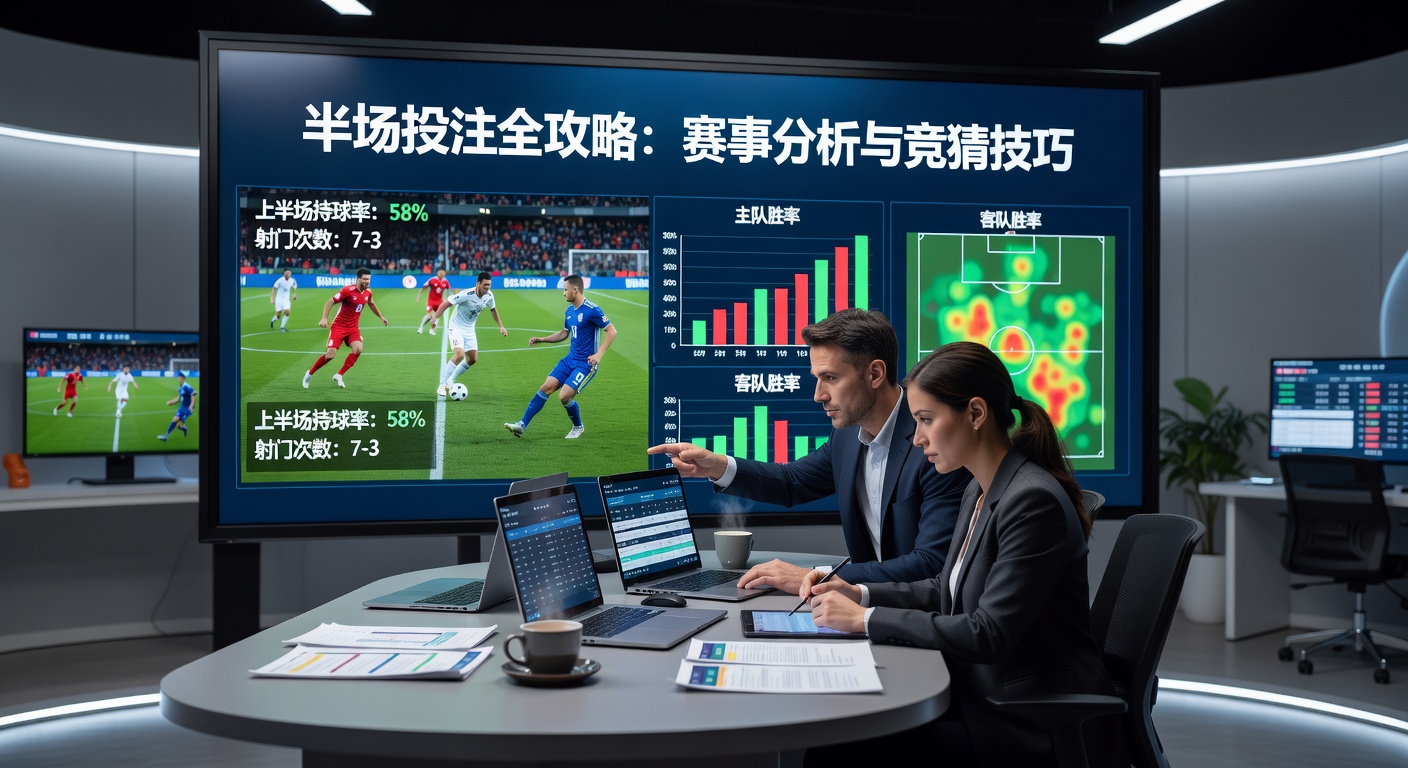 半场竞猜指南：技巧与策略