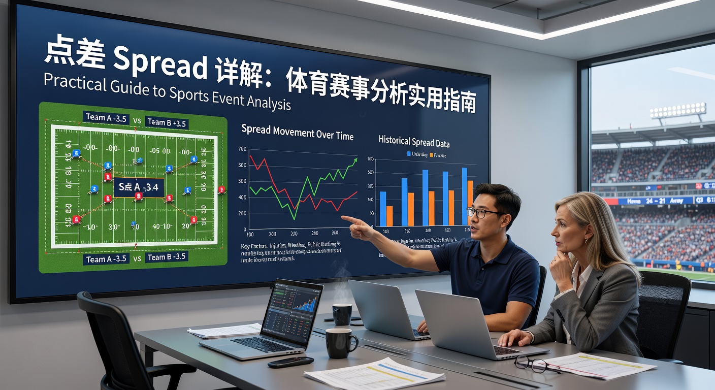 点差 spread 详解：体育竞猜理性分析指南