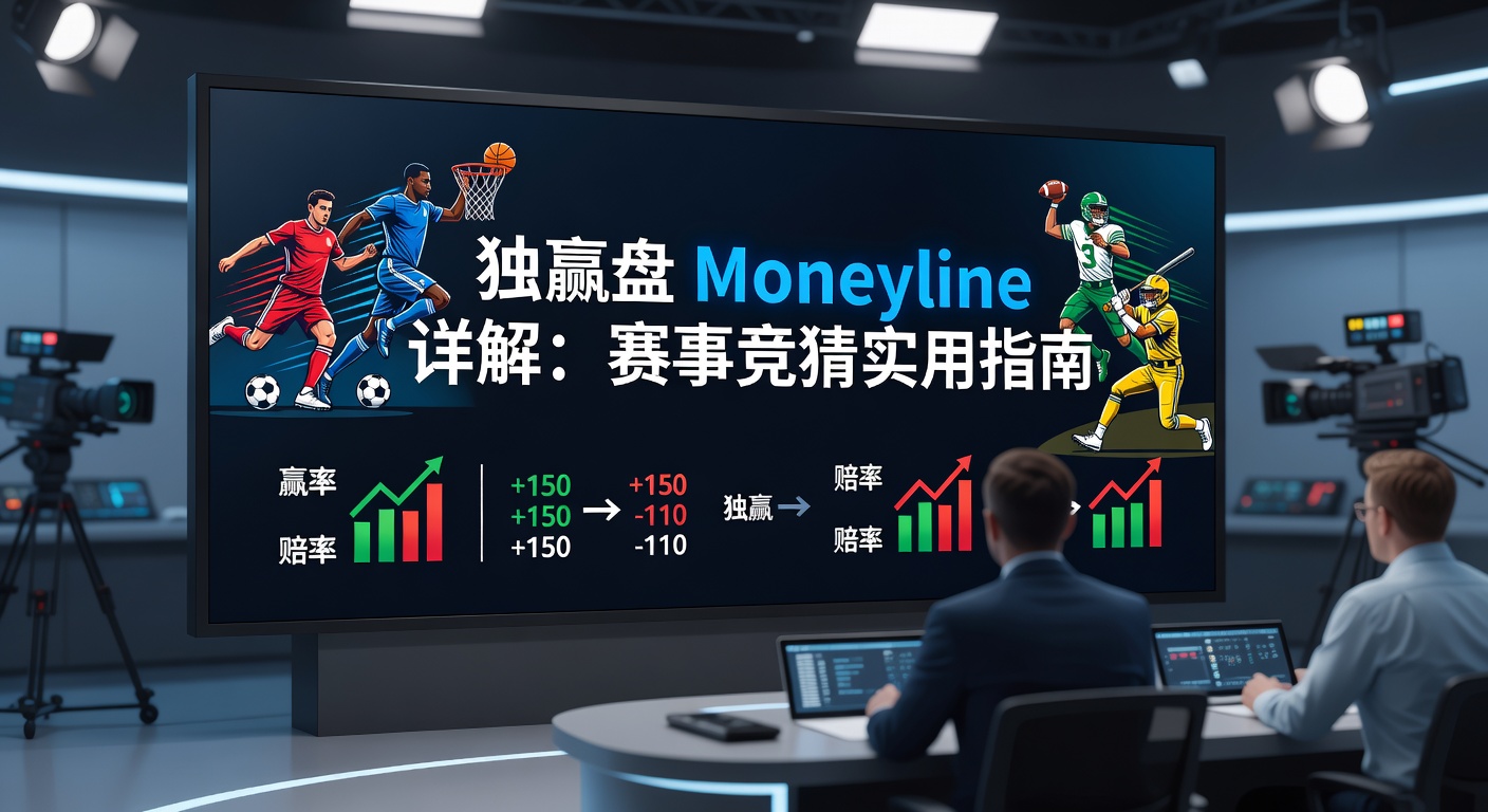 独赢盘 Moneyline 详解与策略