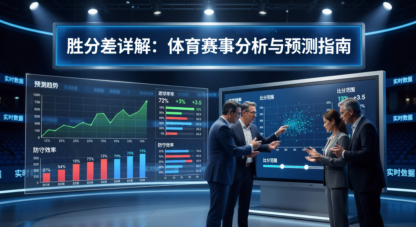 胜分差分析：赛事竞猜技巧与最新策略