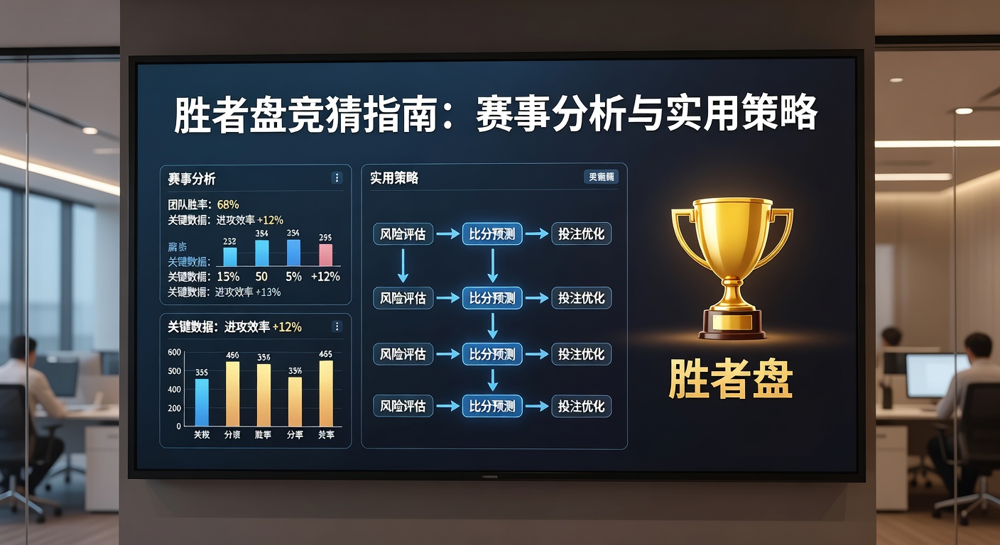 胜者盘 Winner Betting 竞猜指南