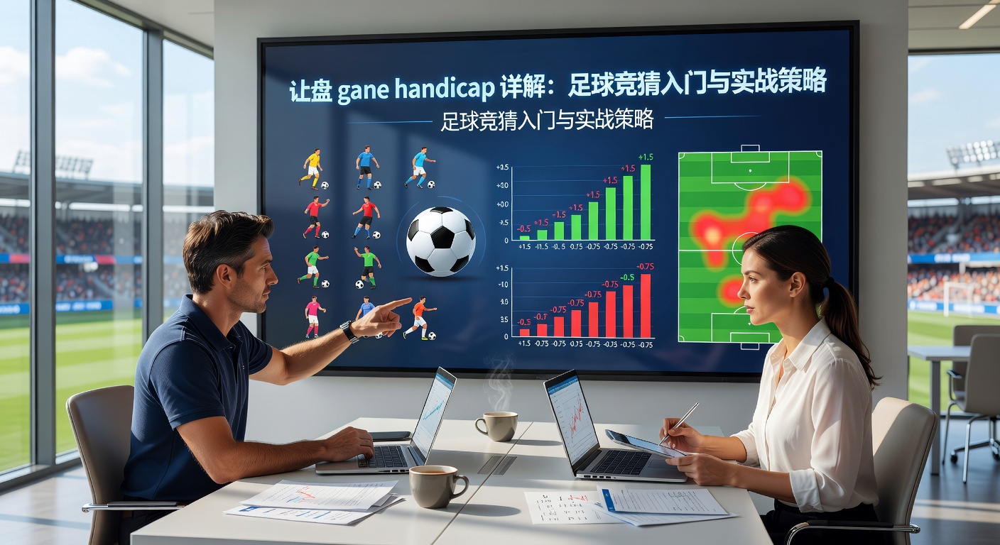 让盘 Game Handicap 详解：2026赛事竞猜分析指南