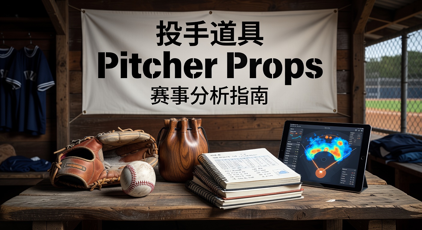 投手道具 Pitcher Props 2026 赛事分析指南