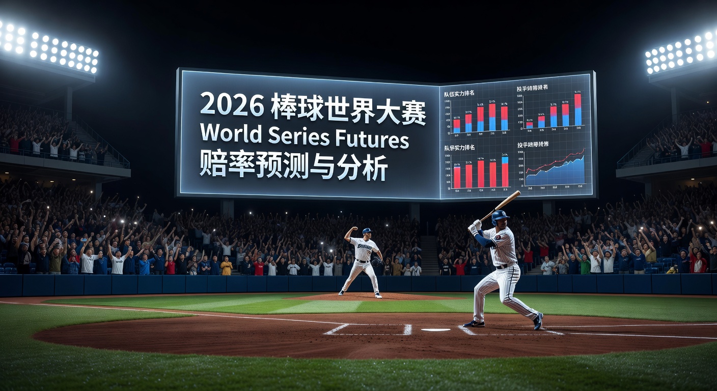 2026棒球世界大赛 World Series Futures 赔率分析