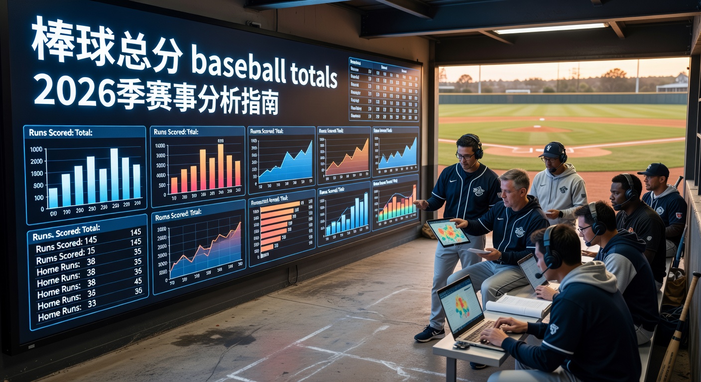 棒球总分 baseball totals 预测技巧与赛事分析
