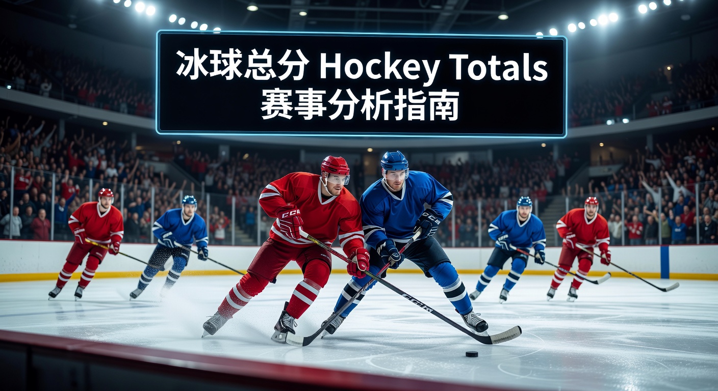 冰球总分 Hockey Totals 赛事分析指南