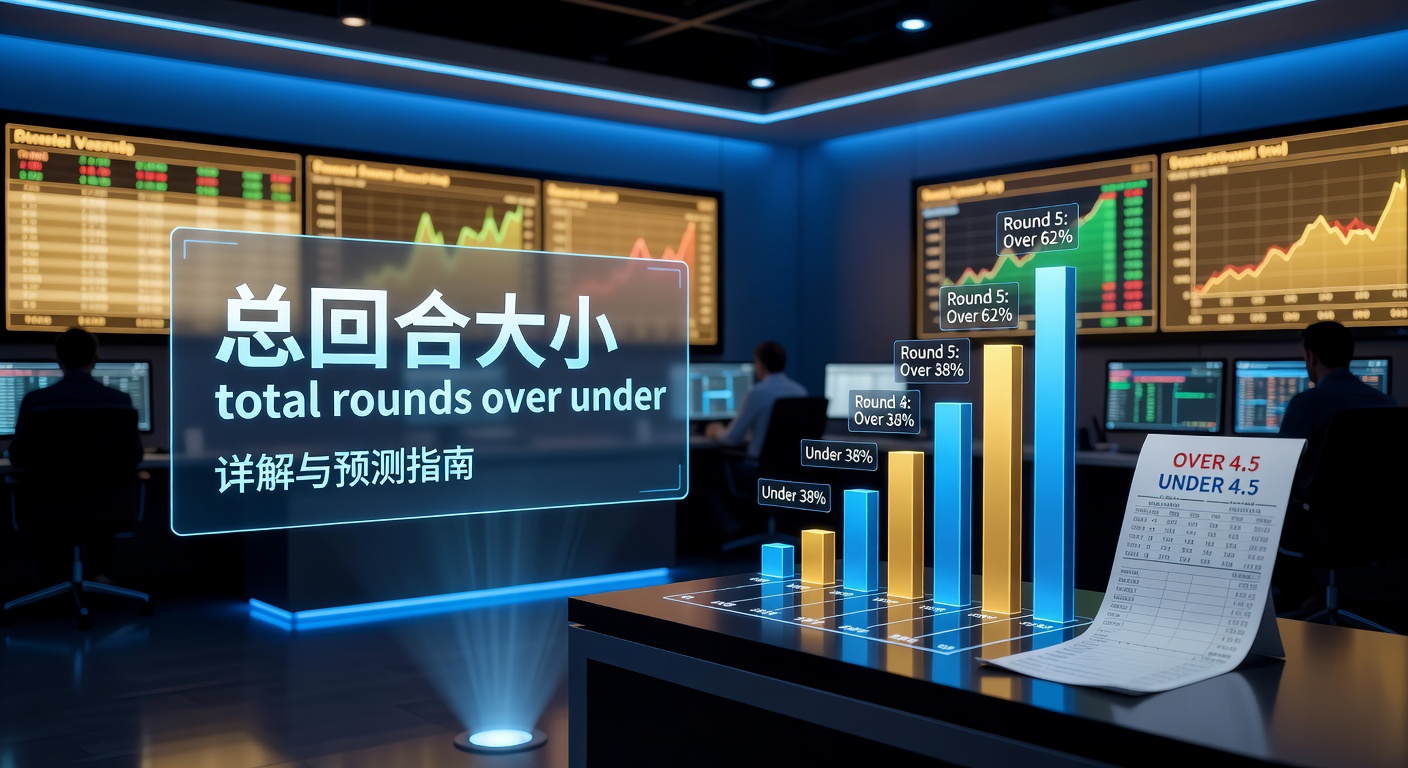 总回合大小 total rounds over under 分析指南