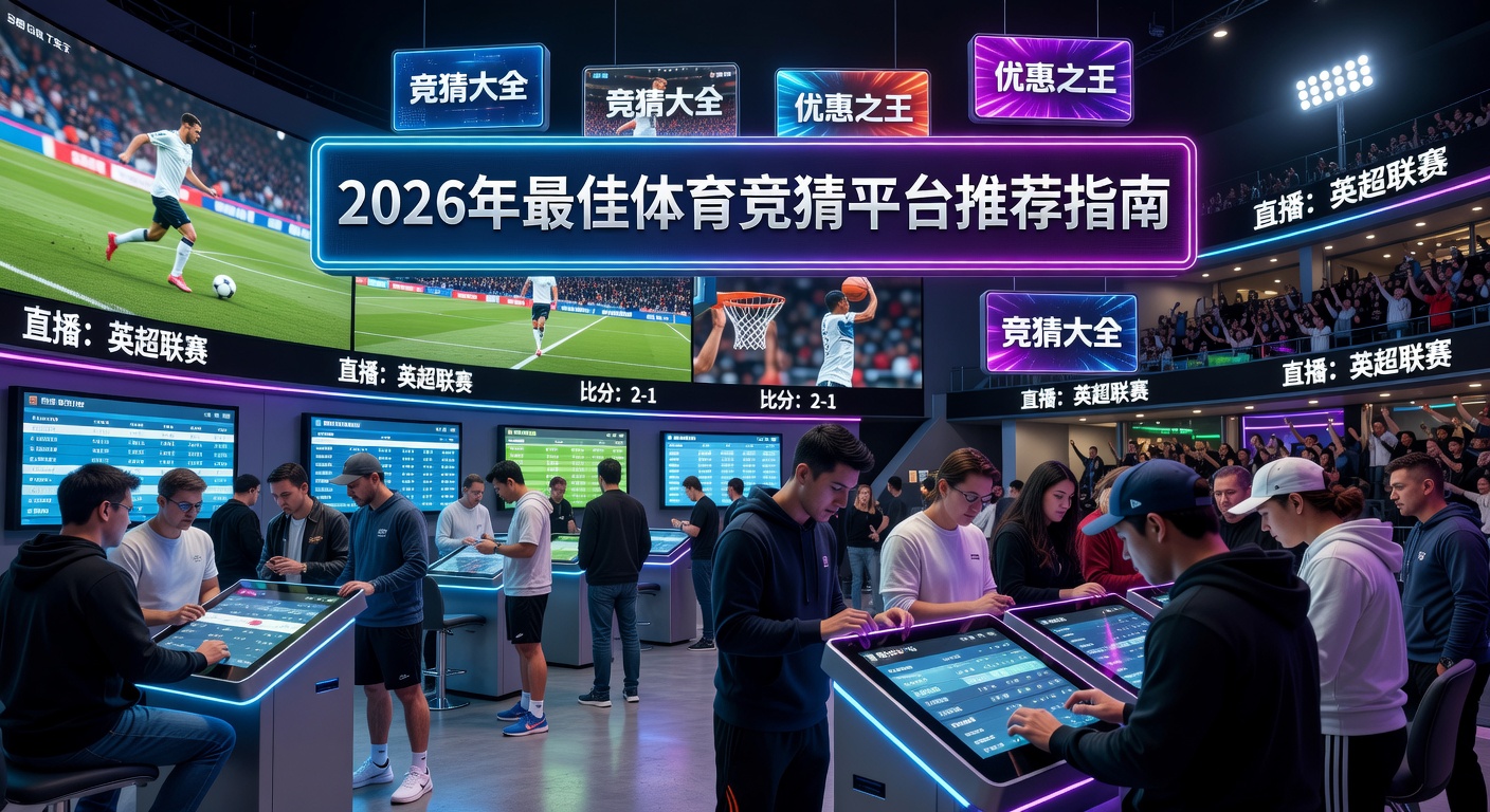 2026体育竞猜平台推荐：赛事分析顶级站点