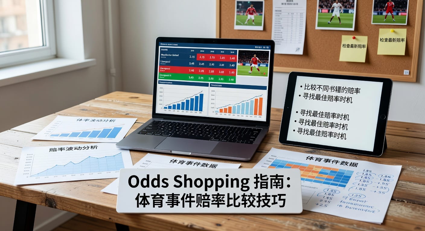Pot Odds 详解：体育竞猜计算与应用