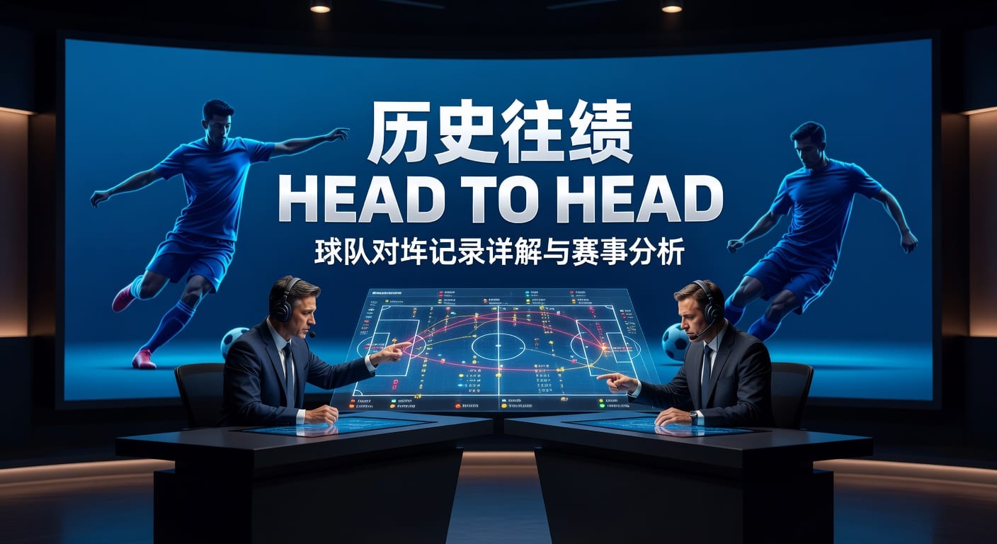 历史往绩 Head to Head 完整分析：预测比赛关键