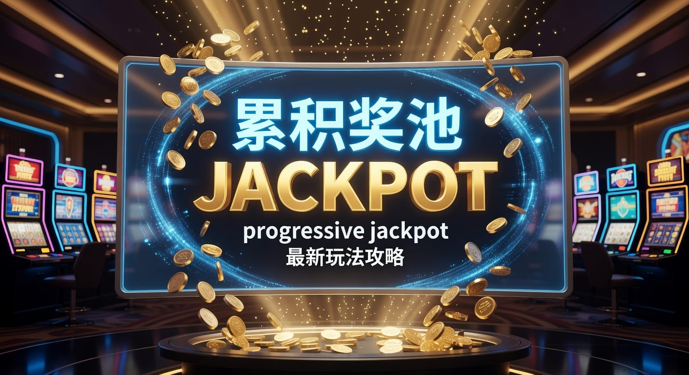 累积奖池 Progressive Jackpot 体育竞猜指南